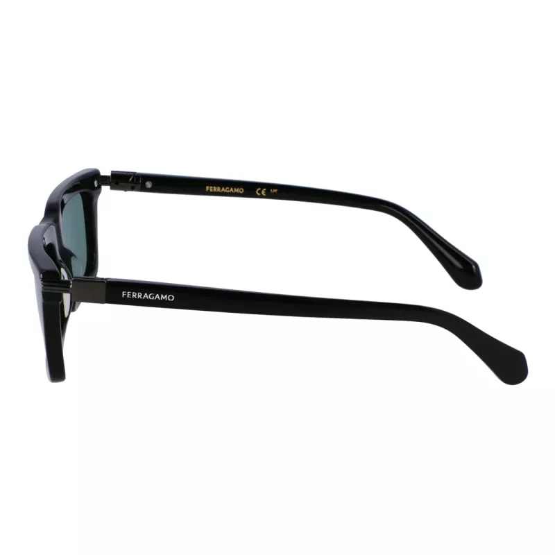 Okulary przeciwsłoneczne Ferragamo SF2015S532000 dla mężczyzn 53/20/145 mm