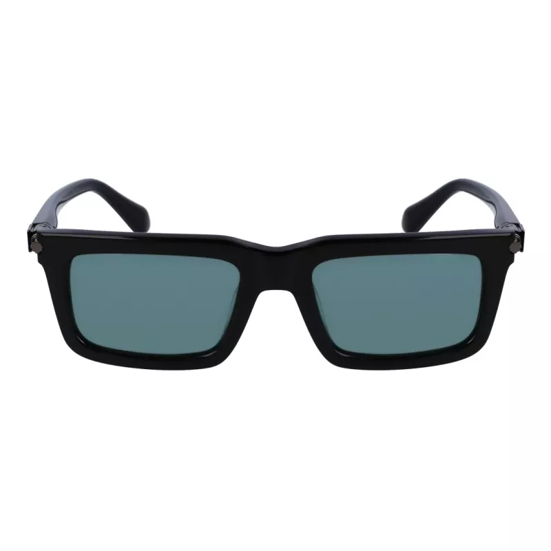 Okulary przeciwsłoneczne Ferragamo SF2015S532000 dla mężczyzn 53/20/145 mm