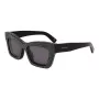 FERRAGAMO SF2045SR52170 Damskie okulary przeciwsłoneczne motylkowe 52/17/140 mm
