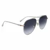 Okulary przeciwsłoneczne męskie FERRAGAMO SF308S-715 Havana Brąz Acetat 61mm
