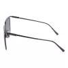 FERRAGAMO SF324S5816027 Okulary przeciwsłoneczne damskie Havana Acetate Square Frame Brown Gradient Lens 58mm