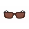Okulary przeciwsłoneczne FERRAGAMO damskie SF1108S542123 Brąz Havana 54/21/140 mm