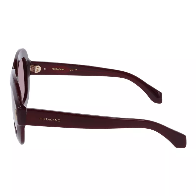 Okulary przeciwsłoneczne Ferragamo damskie SF2068SE54206 54/20/145 mm