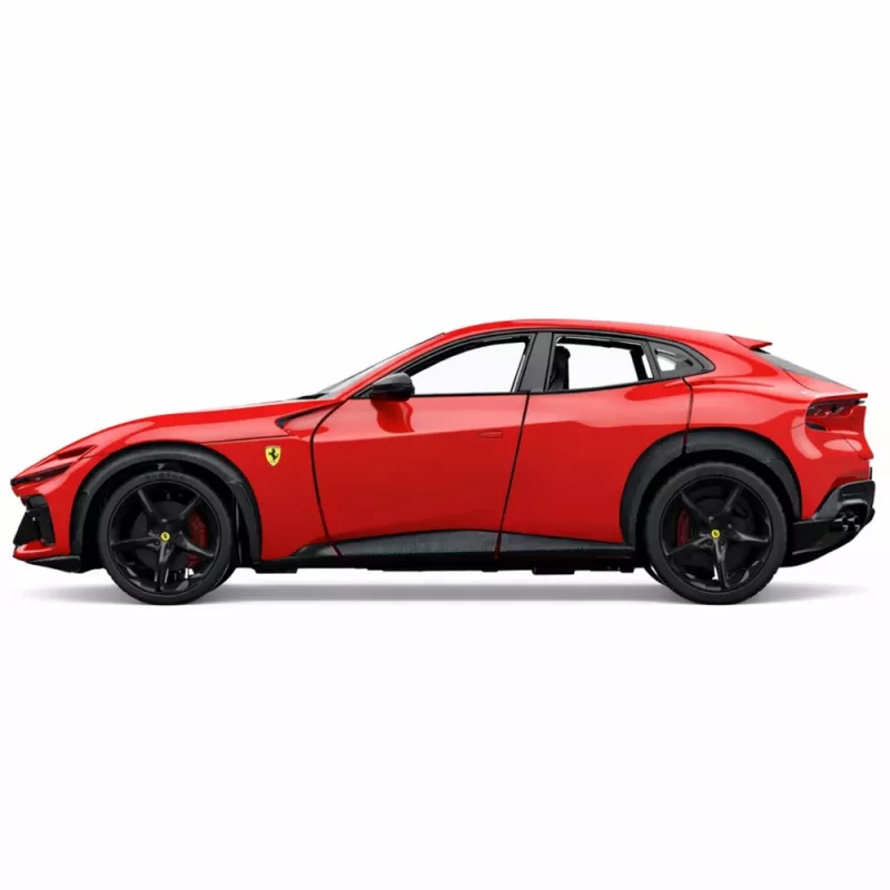 Ferrari Purosangue Samochód Zdalnie Sterowany RC Rastar Czerwony 1:14