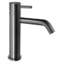 FERRO BCK2GM Bateria umywalkowa niska, kolor gun metal