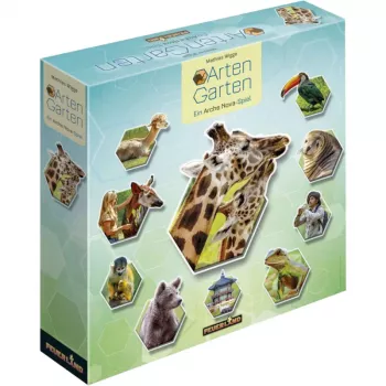 Feuerland Spiele Artengarten Board Game (31053)