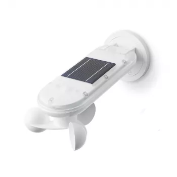 Fibaro DOMI WSC (Solar) Z-Wave Plus Inteligentny włącznik ścienny z pomiarem energii, Biały