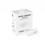 Fibaro Door Window Sensor 2 for Apple HomeKit – Biały, Bluetooth Low Energy, wbudowany czujnik temperatury
