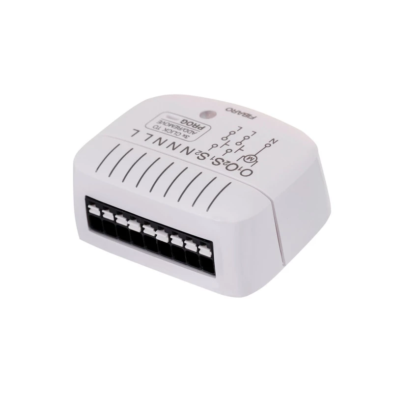 Fibaro FGR-224 Roller Shutter 4 Z-Wave Plus moduł sterujący roletami i żaluzjami