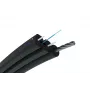 Fiberhome S-NOTKSP Jednomodowy 1-Włókno G.657A1 0.6kN 5.2mm Zewnętrzny Płaski Kabel Światłowodowy