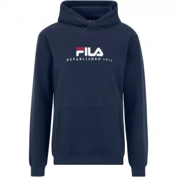 Fila Brunssum Bluza męska granatowa S