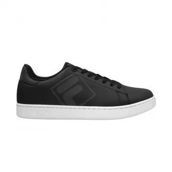 Fila Courtbay Logo Męskie Trampki Czarno-Białe FFM0364 Rozmiar 44
