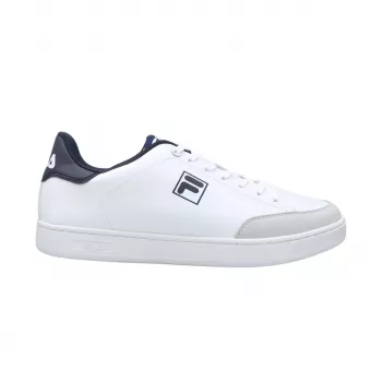Fila Courtbay Męskie Sneakersy Biały Granatowy FFM0365 13037 Rozmiar 43