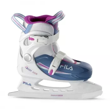 Łyżwy figurowe Fila J-ONE G ICE HR (EU 36-40, białe/jasnoniebieskie)