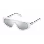Okulary przeciwsłoneczne FILA męskie SF9417994AOX - oprawka sportowa typu shield, ochrona UV400, soczewka 99mm