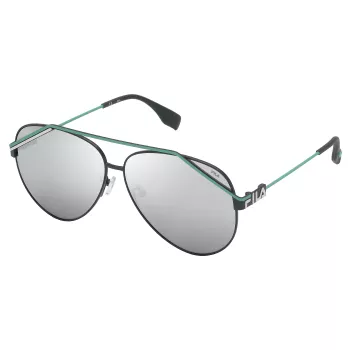 Okulary przeciwsłoneczne FILA męskie SFI018-61H53X UV400 soczewka 61mm