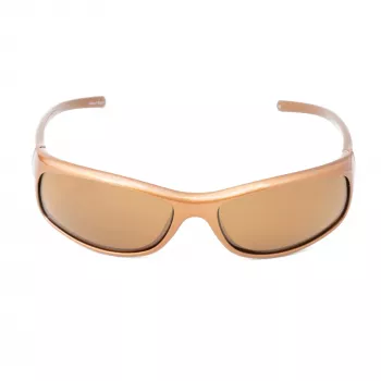 FILA SF004-62C3 Unisex Okulary Przeciwsłoneczne Prostokątne - Czarna Oprawka Szare Szkła 62/16/125 mm