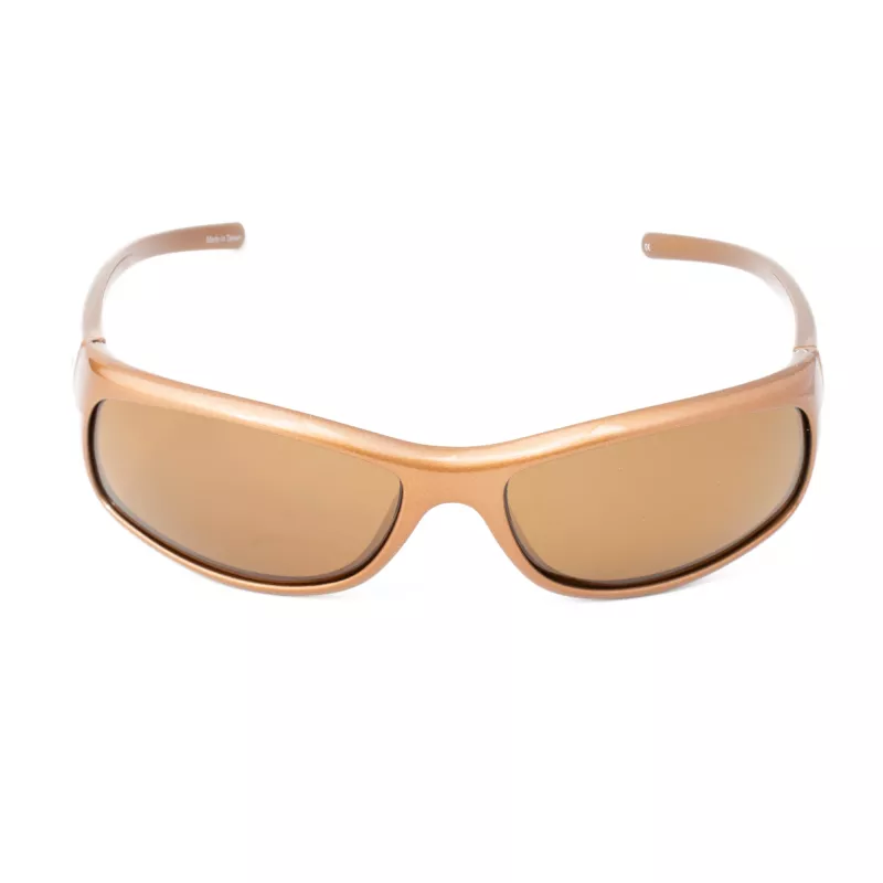 FILA SF004-62C3 Unisex Okulary Przeciwsłoneczne Prostokątne - Czarna Oprawka Szare Szkła 62/16/125 mm