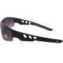 Okulary przeciwsłoneczne FILA SF215-71PC1 dla mężczyzn - czarna oprawka, szare szkła, ochrona UV400