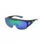 FILA SFI126-99R43P Unisex Sportowe Okulary Przeciwsłoneczne Polaryzacyjne UV400 Soczewka 99mm