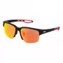 FILA SFIA06-60U28R Męskie okulary przeciwsłoneczne prostokątne z ochroną UV400