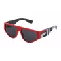 FILA Unisex Okulary Przeciwsłoneczne SF9364577FZX 57/14/140 mm