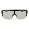 FILA Unisex Okulary Przeciwsłoneczne SFI126-99U28F Shield Style Czarna Oprawka Soczewki Dymne UV400