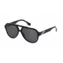 FILA Unisex Okulary Przeciwsłoneczne SFI459-590700 Black Smoke 59mm