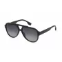 Okulary przeciwsłoneczne FILA Unisex SFI459V590703 - Prostokątna oprawka, ochrona UV400, soczewka 59 mm