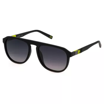 FILA Unisex Okulary Przeciwsłoneczne SFI528-567SFP 56/19/145 mm