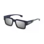 Okulary przeciwsłoneczne FILA damskie SFI314-516S9X Havana prostokątne 51mm