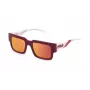 Okulary przeciwsłoneczne FILA damskie SFI314-516Y6X Havana prostokątne 51mm