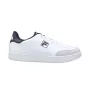 FILIPEK Męskie Sneakersy Fila Courtbay Biało-Granatowe FFM0365 13037 Rozmiar 44
