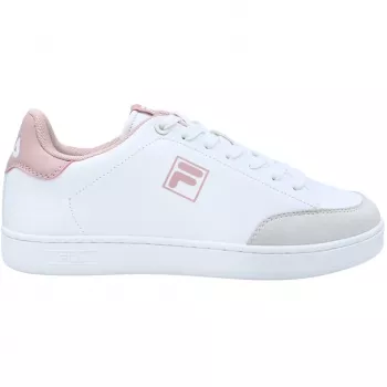 FILIPEK Damskie Buty Sportowe Fila Courtbay Białe FFW0477 Rozmiar 37