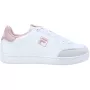 FILIPEK Damskie Buty Sportowe Fila Courtbay Białe FFW0477 Rozmiar 37