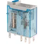 Finder 46.52.9.012.0040 Przemysłowy przekaźnik interfejsowy 12 V DC 2 CO 8 A