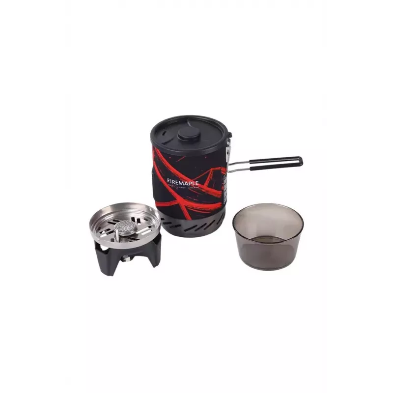 FIRE-MAPLE FMS-X1 Pro Zintegrowany Osobisty System Kuchenny