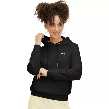 FIREANGEL Damski Sweter Fila Bruchsal Czarny FAW0703 80010 S