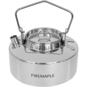 FireMaple Antarctic Czajnik 1.5L 1800W biały
