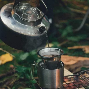 FIREMAPLE Antarctic Czajnik 1.5L Stal nierdzewna Bezprzewodowy Czajnik elektryczny 2000W