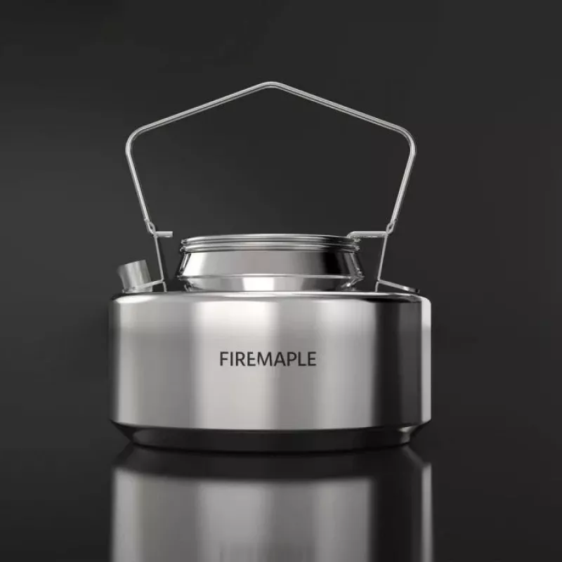 FIREMAPLE Antarctic Czajnik 1.5L Stal nierdzewna Bezprzewodowy Czajnik elektryczny 2000W