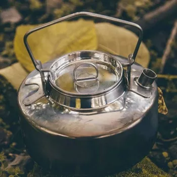 FIREMAPLE Antarctic Czajnik 1.5L Stal nierdzewna Bezprzewodowy Czajnik elektryczny 2000W