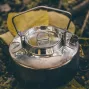 FIREMAPLE Antarctic Czajnik 1.5L Stal nierdzewna Bezprzewodowy Czajnik elektryczny 2000W