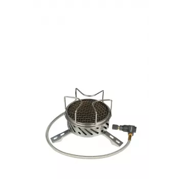 FIREMAPLE Kuchenka Mars Radiant System Elektryczna płyta grzewcza 2000W Czarna