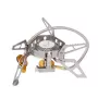 FIREMAPLE FMS-125 Przenośna kuchenka turystyczna - 3000W składany palnik butan/propan z etui