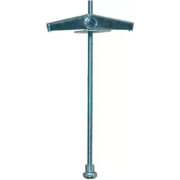 Fischer 080183 Śruba z łbem sześciokątnym M4 x 105 mm, opakowanie 25 szt.