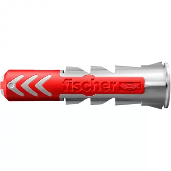 Fischer 536161 Kołek rozporowy / wkrętowy DUOPOWER 6 x 30 mm, 210 sztuk
