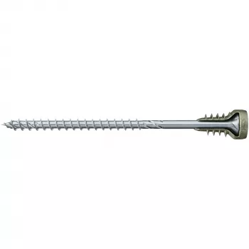 Fischer 558881 FAFS Śruba regulacyjna 5 mm x 100 mm profil T stal ocynkowana Torx T25 łeb stożkowy (100 szt.)