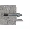 FISCHER Kotwa wbijana FAZ II Plus 12/20 R – stal nierdzewna A4, pojemnik 80 sztuk