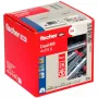 Kołek do ścian pustych fischer DuoHM 4x55 S PH PZ 55 mm, 25 sztuk 572920